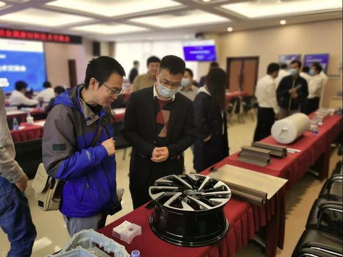 寶鋼金屬鎂合金助力中國寶武與航天一院輕金屬新材料技術研發