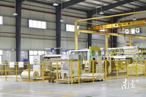 莞產(chǎn)新型科技膜進(jìn)軍國(guó)際市場(chǎng)，道滘新材料企業(yè)以硬核技術(shù)服務(wù)驅(qū)動(dòng)轉(zhuǎn)型