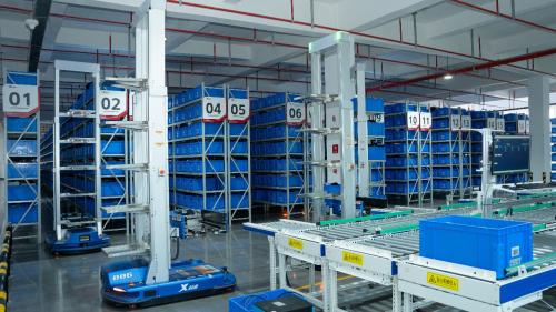 破壁而生，智見未來 特步“超強(qiáng)·無界”系統(tǒng)引領(lǐng)鞋服業(yè)新紀(jì)元